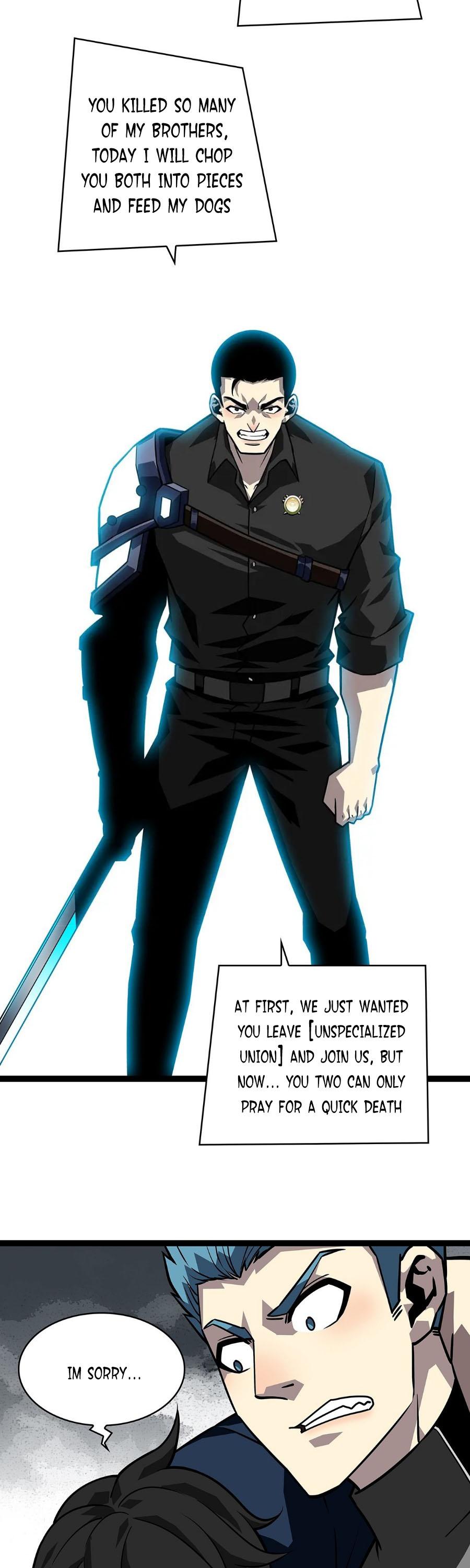 It All Starts with Playing Game Seriously chapter 119 page 20