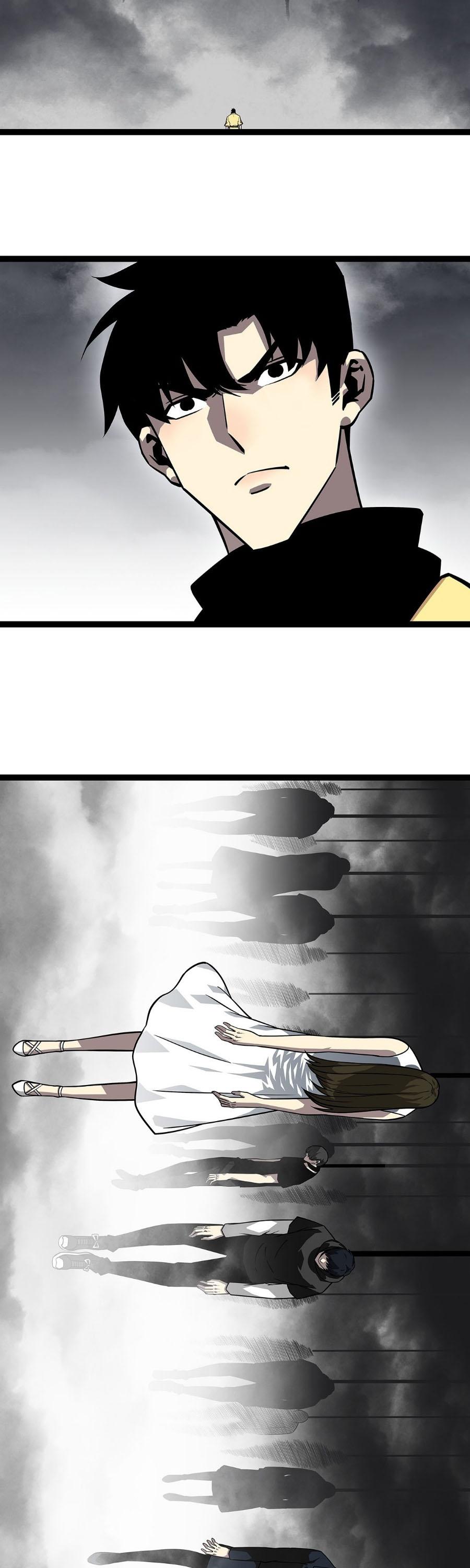 It All Starts with Playing Game Seriously chapter 119 page 3