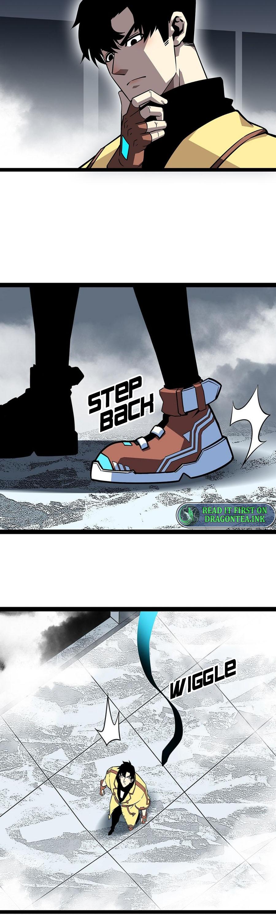 It All Starts with Playing Game Seriously chapter 119 page 7