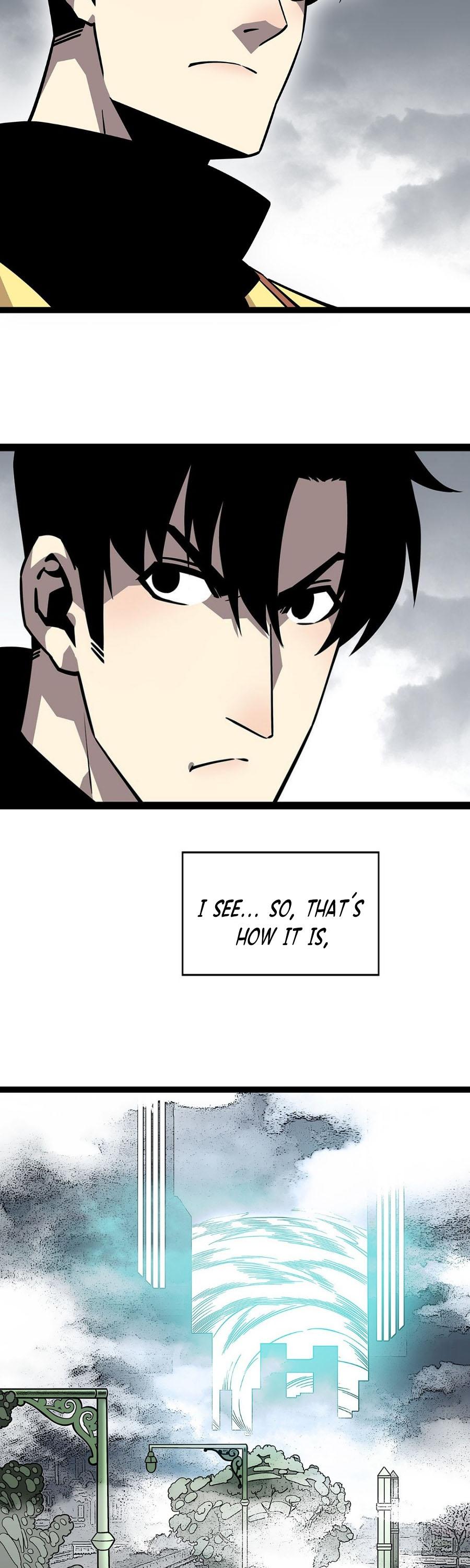 It All Starts with Playing Game Seriously chapter 119 page 9