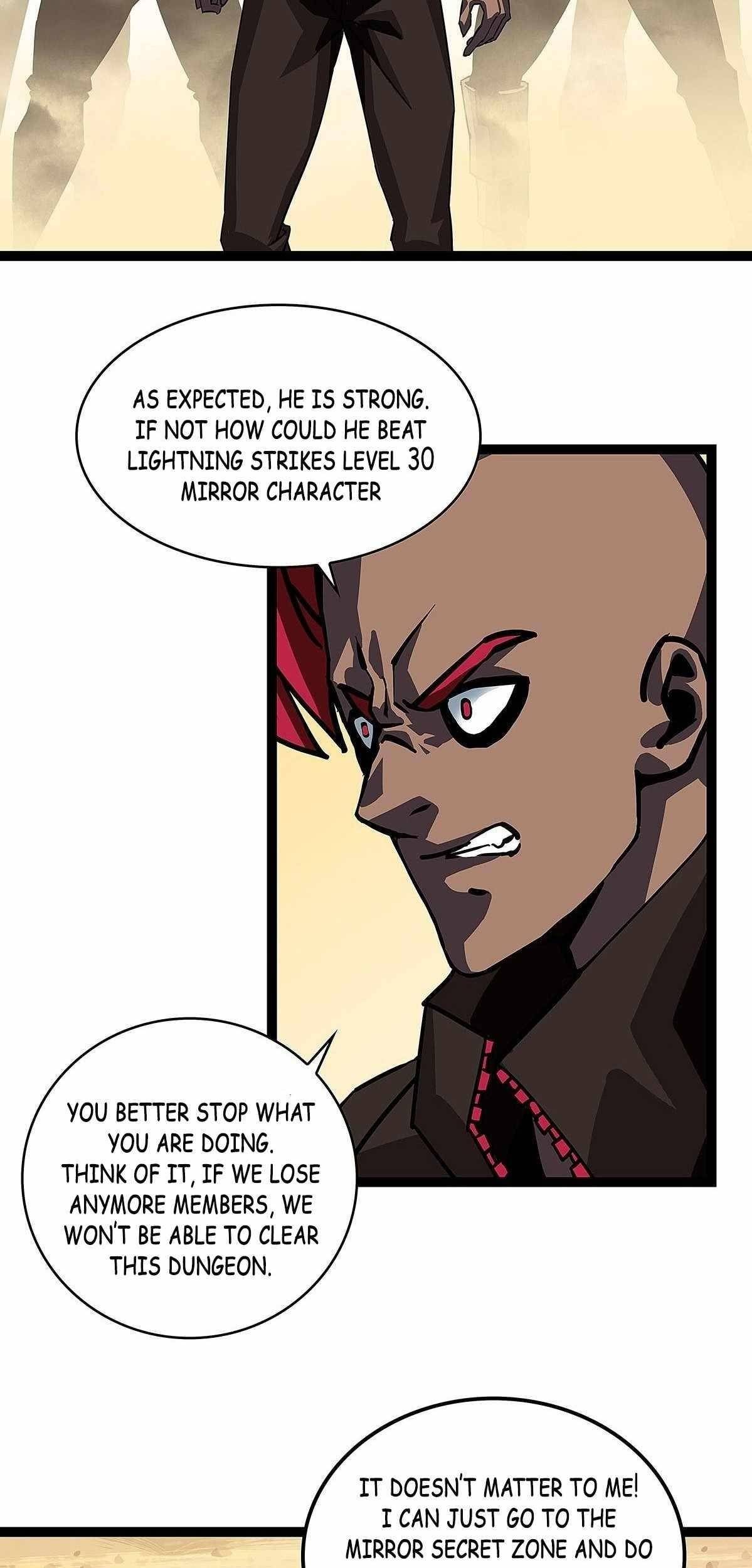 It All Starts with Playing Game Seriously chapter 12 page 10