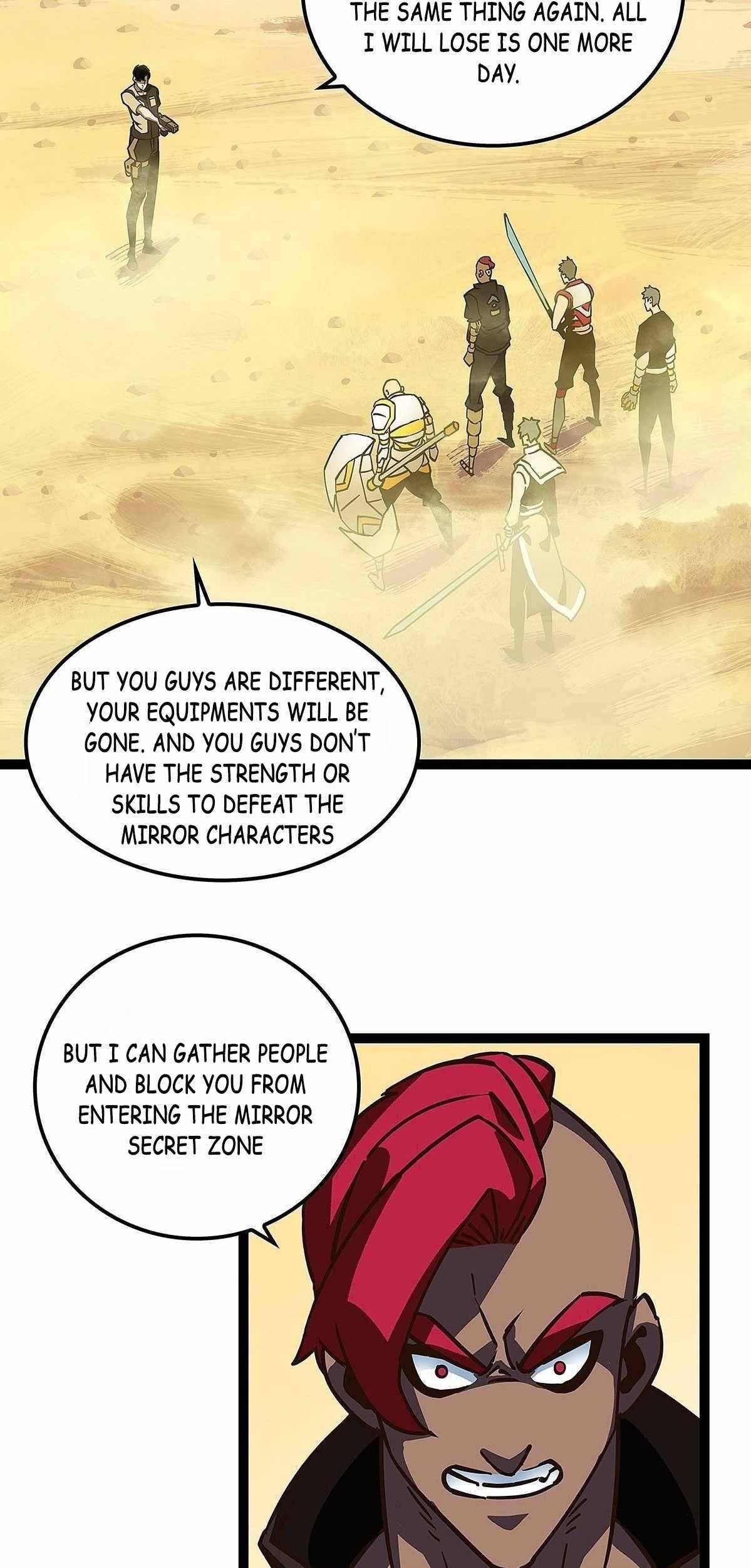 It All Starts with Playing Game Seriously chapter 12 page 11