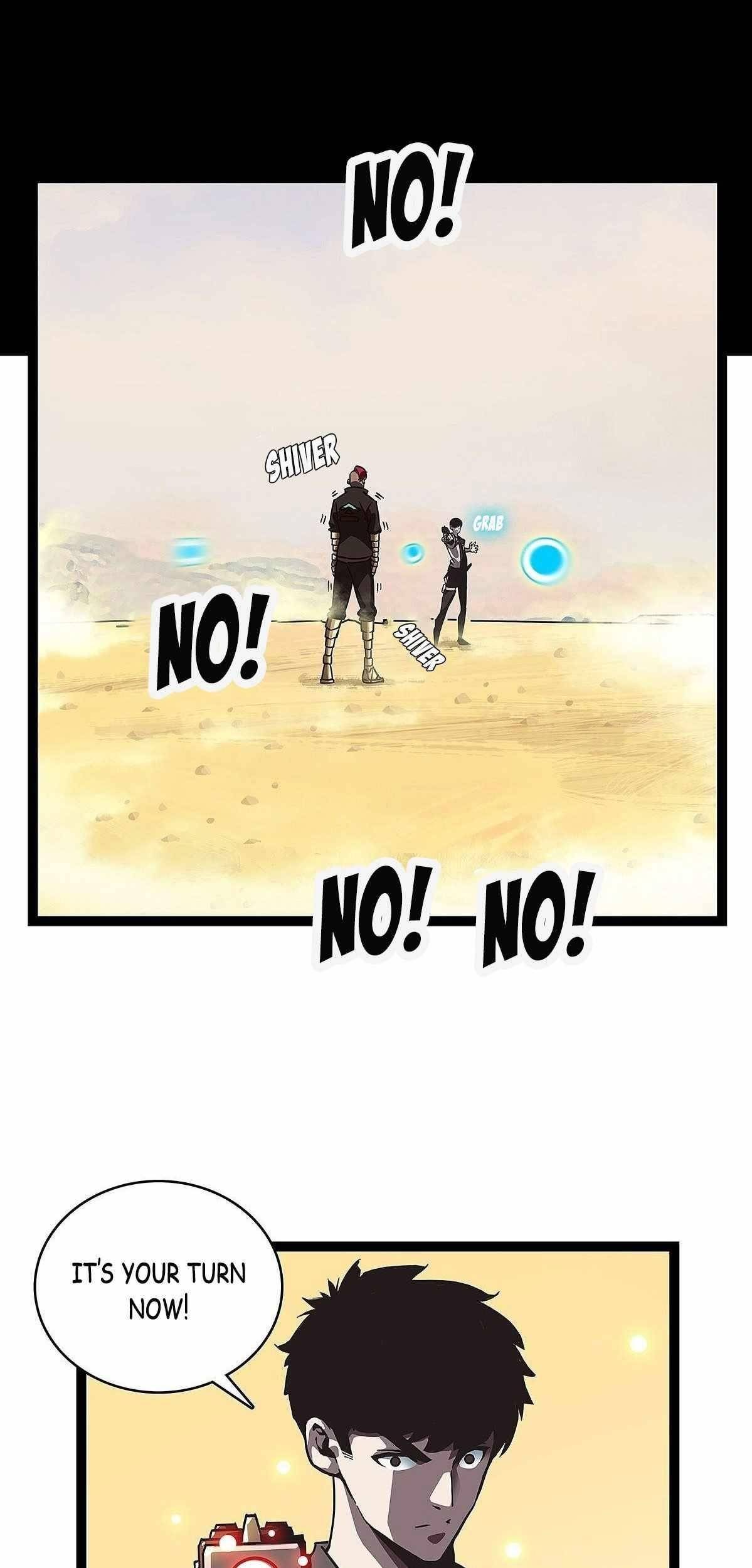 It All Starts with Playing Game Seriously chapter 12 page 19