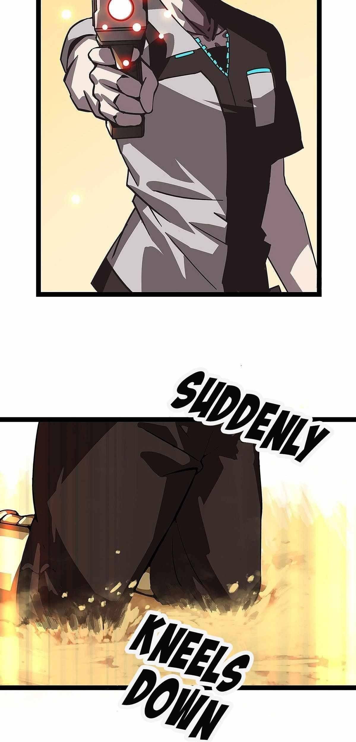 It All Starts with Playing Game Seriously chapter 12 page 20