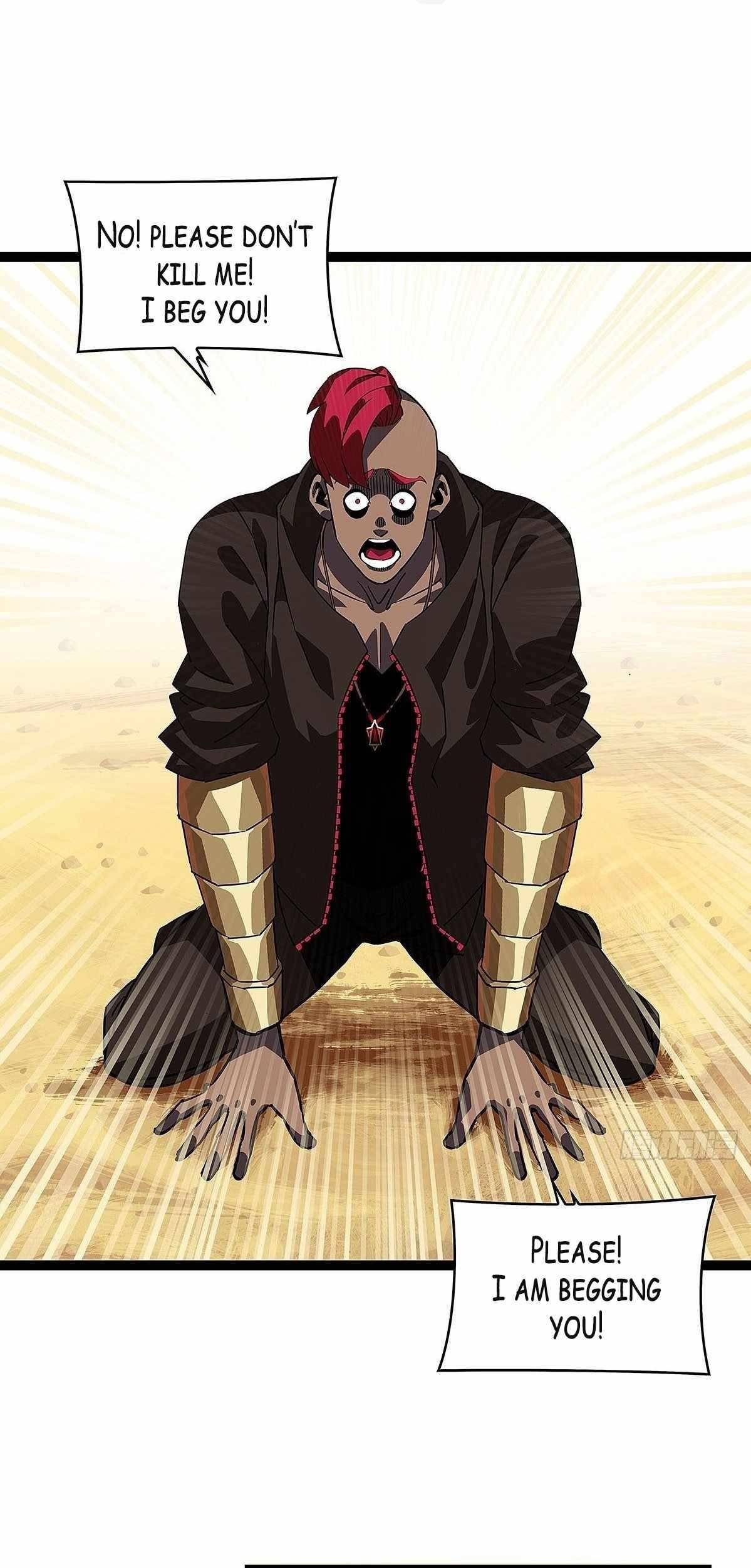 It All Starts with Playing Game Seriously chapter 12 page 21