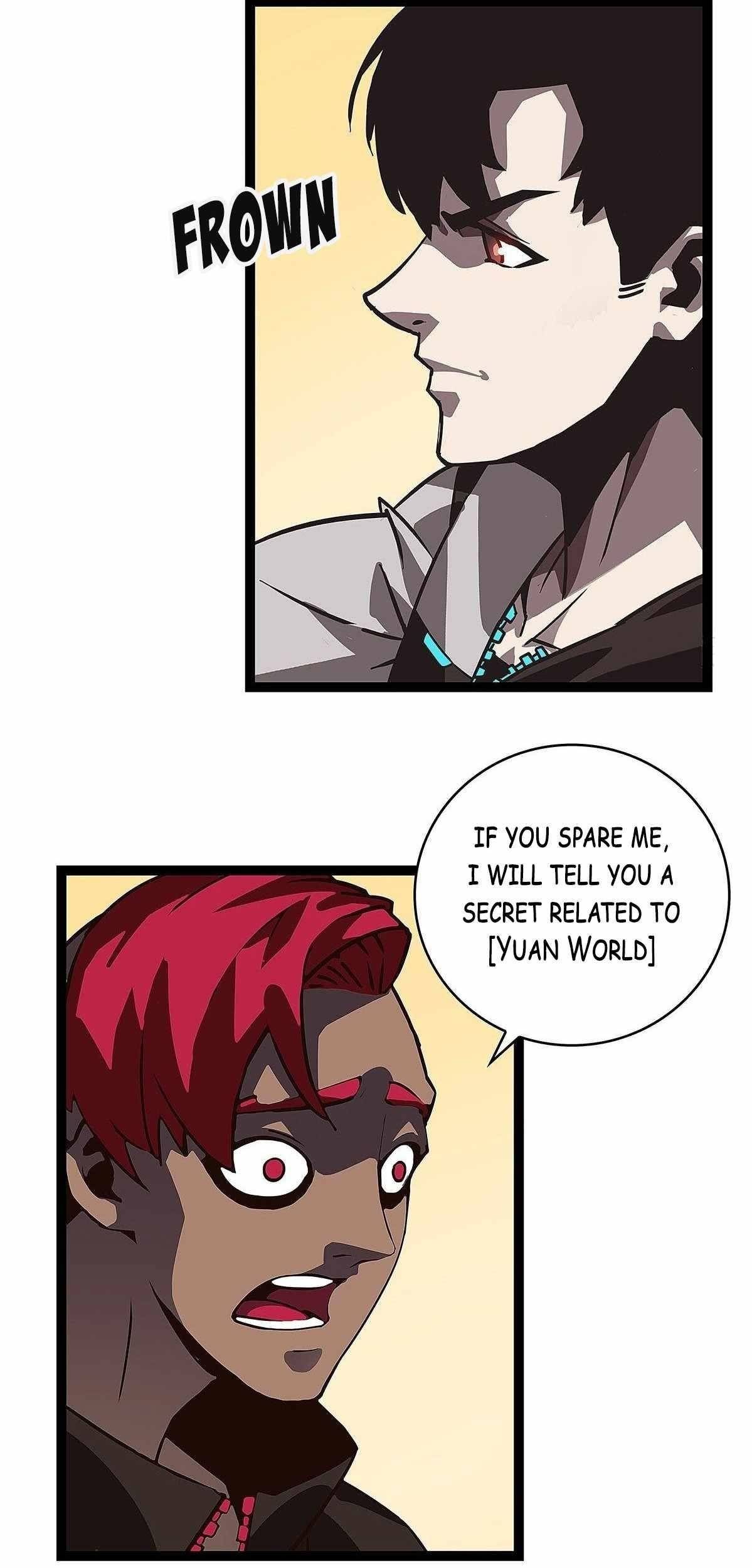 It All Starts with Playing Game Seriously chapter 12 page 22