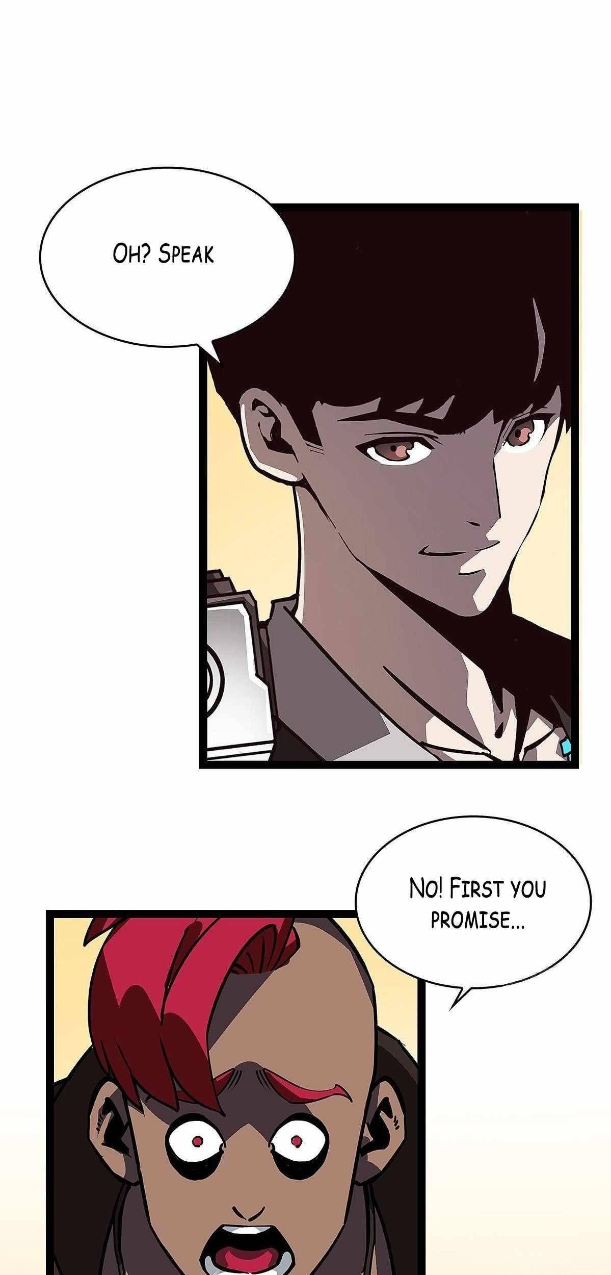 It All Starts with Playing Game Seriously chapter 12 page 23