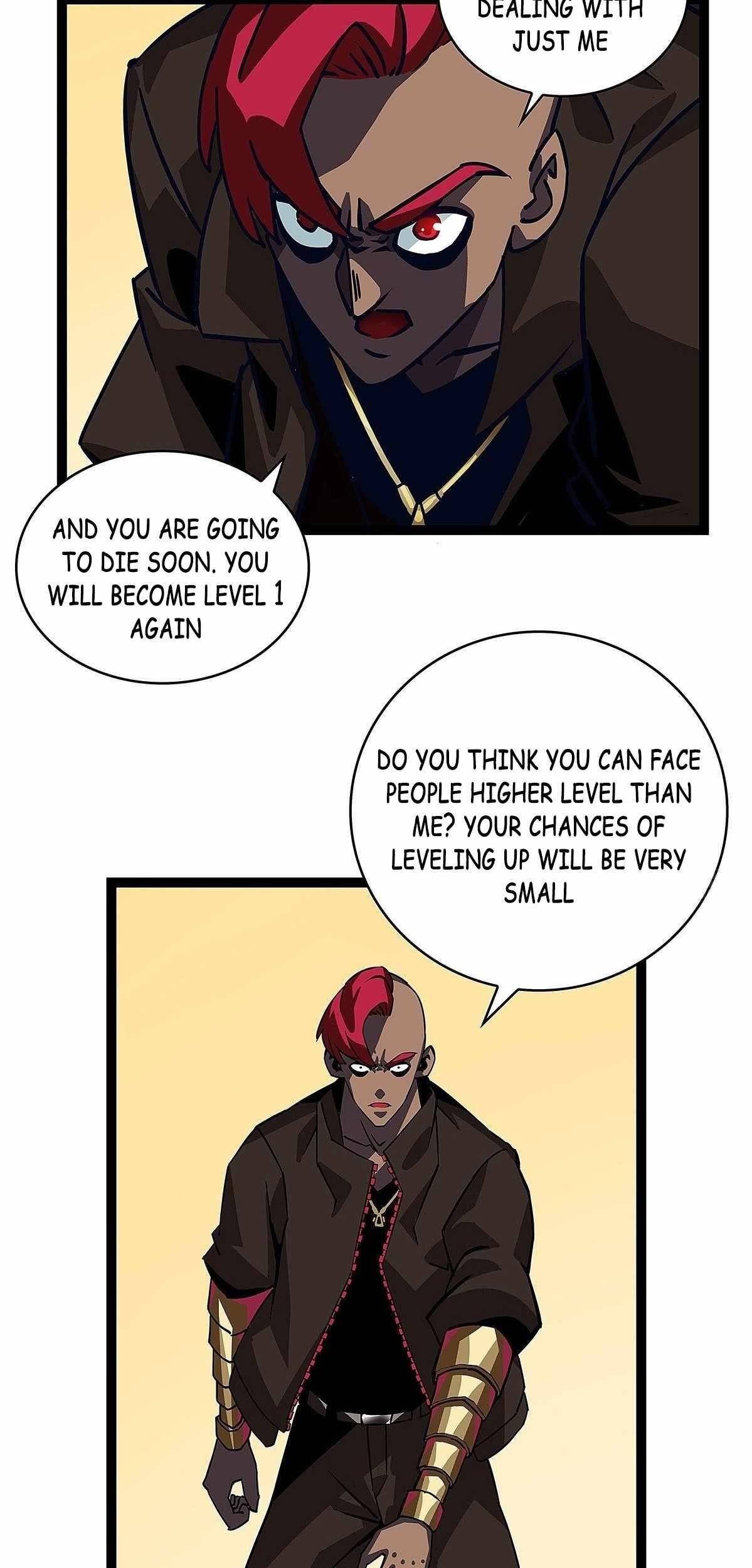 It All Starts with Playing Game Seriously chapter 12 page 30