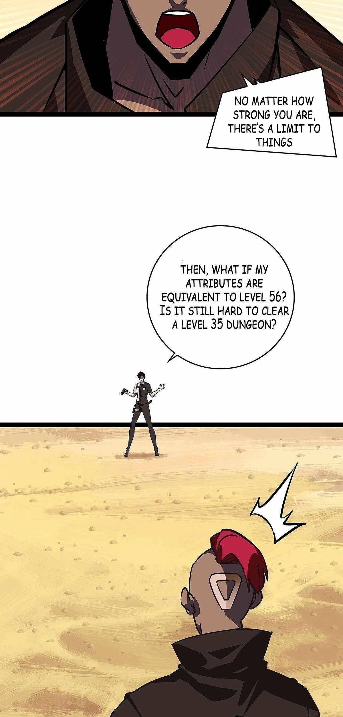 It All Starts with Playing Game Seriously chapter 12 page 33