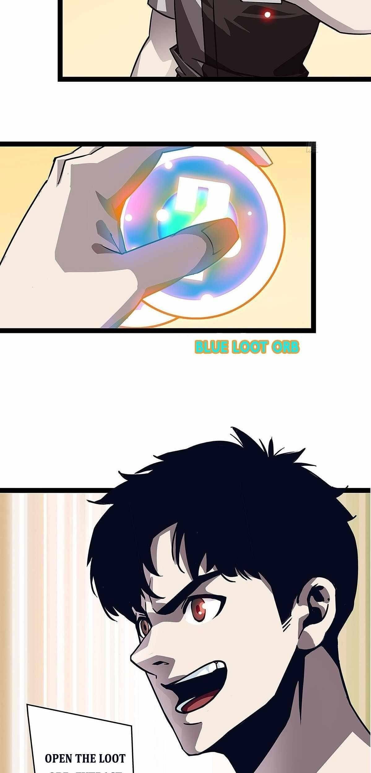 It All Starts with Playing Game Seriously chapter 12 page 35