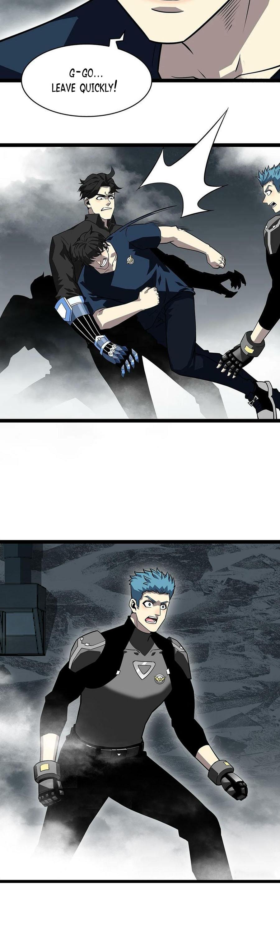 It All Starts with Playing Game Seriously chapter 120 page 10