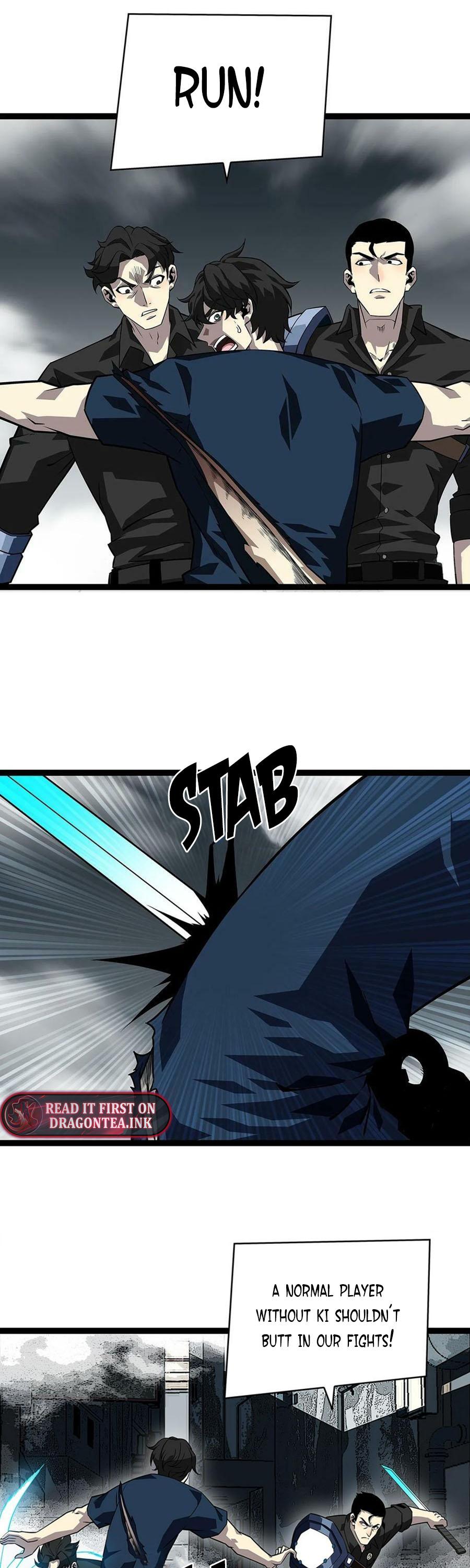 It All Starts with Playing Game Seriously chapter 120 page 11