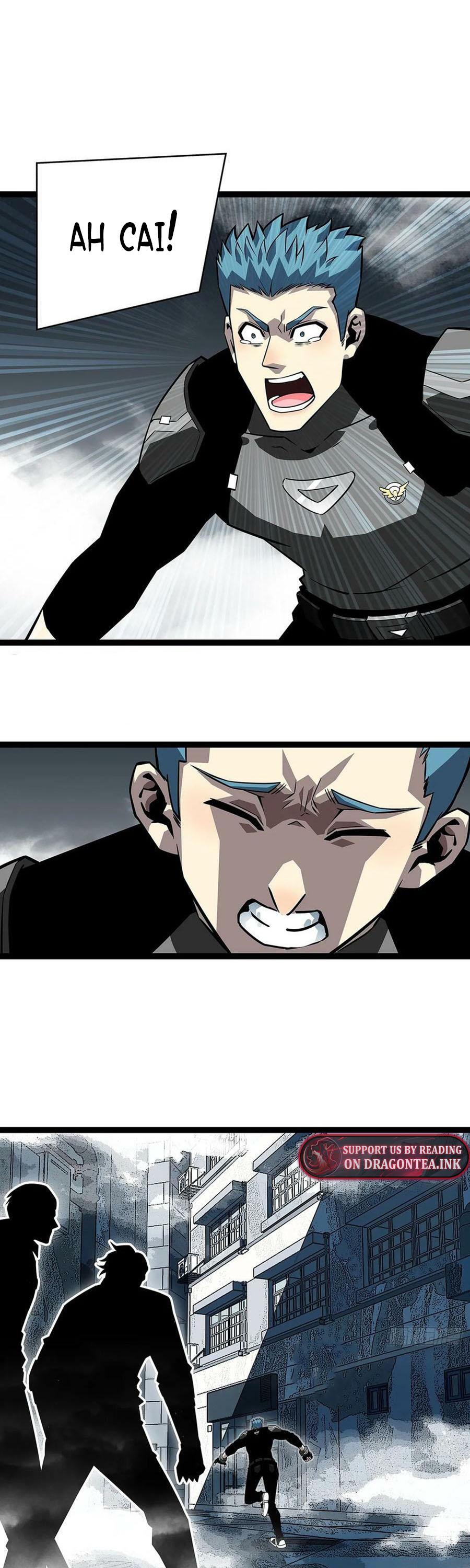 It All Starts with Playing Game Seriously chapter 120 page 13