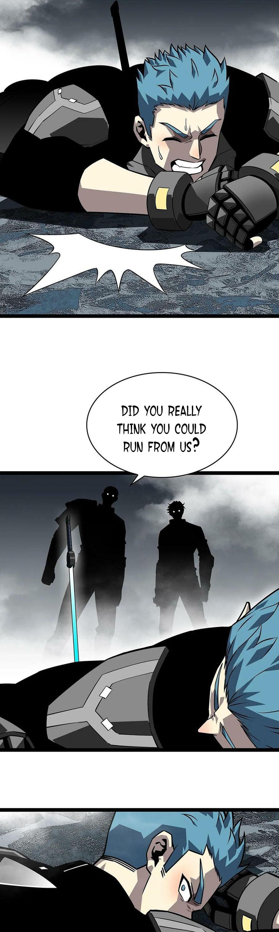 It All Starts with Playing Game Seriously chapter 120 page 15