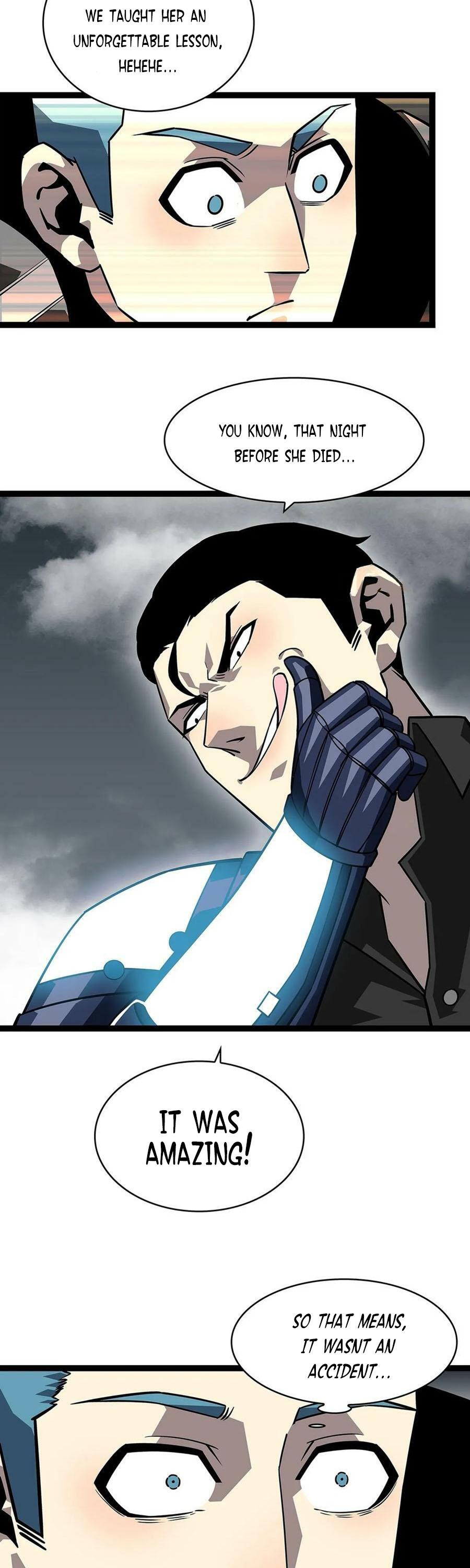 It All Starts with Playing Game Seriously chapter 120 page 17