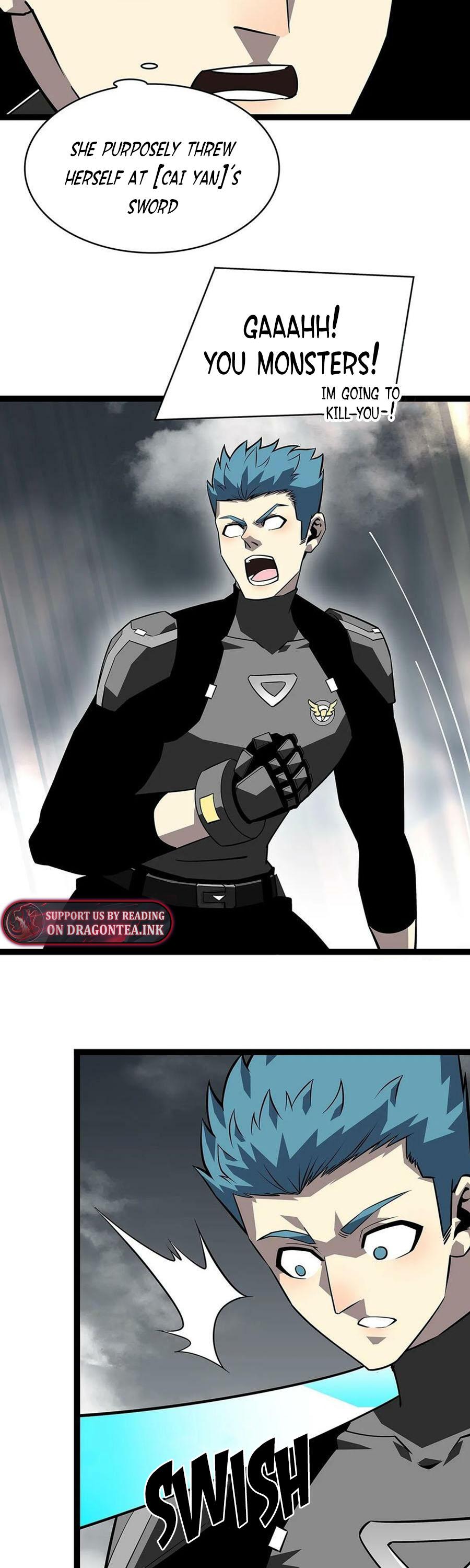 It All Starts with Playing Game Seriously chapter 120 page 18