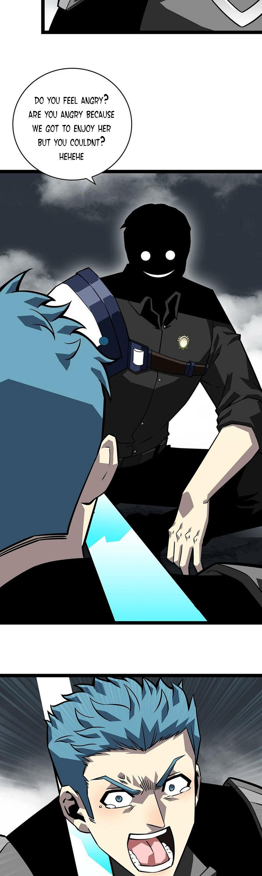 It All Starts with Playing Game Seriously chapter 120 page 19