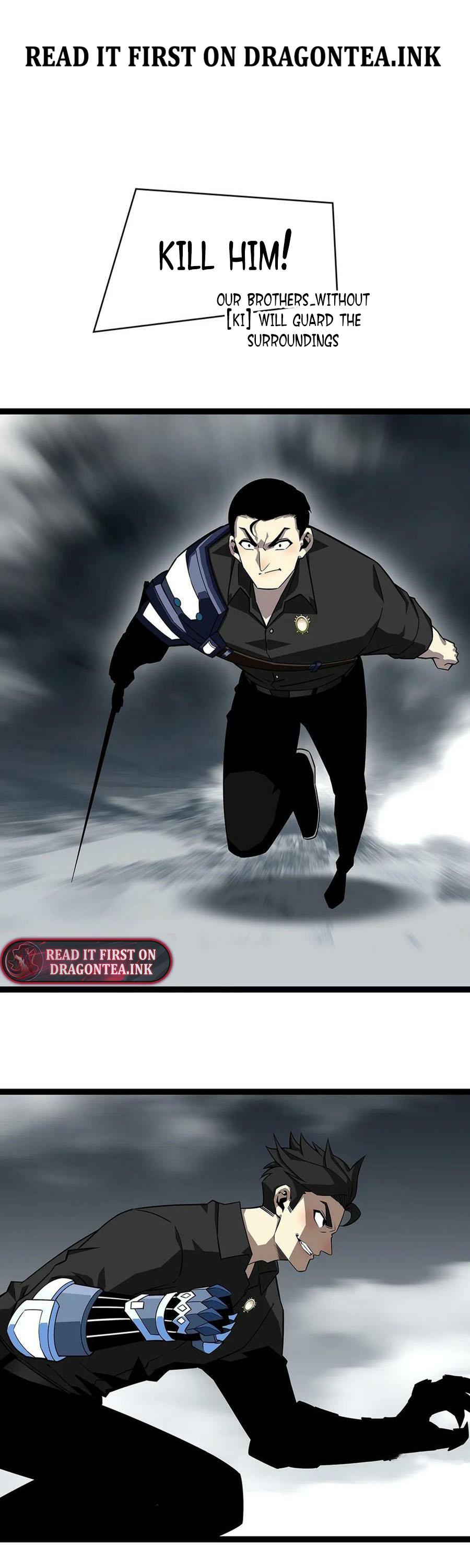 It All Starts with Playing Game Seriously chapter 120 page 2