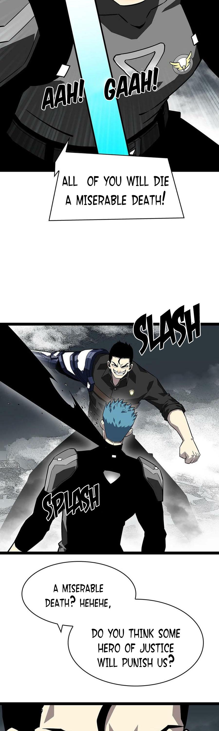 It All Starts with Playing Game Seriously chapter 120 page 20