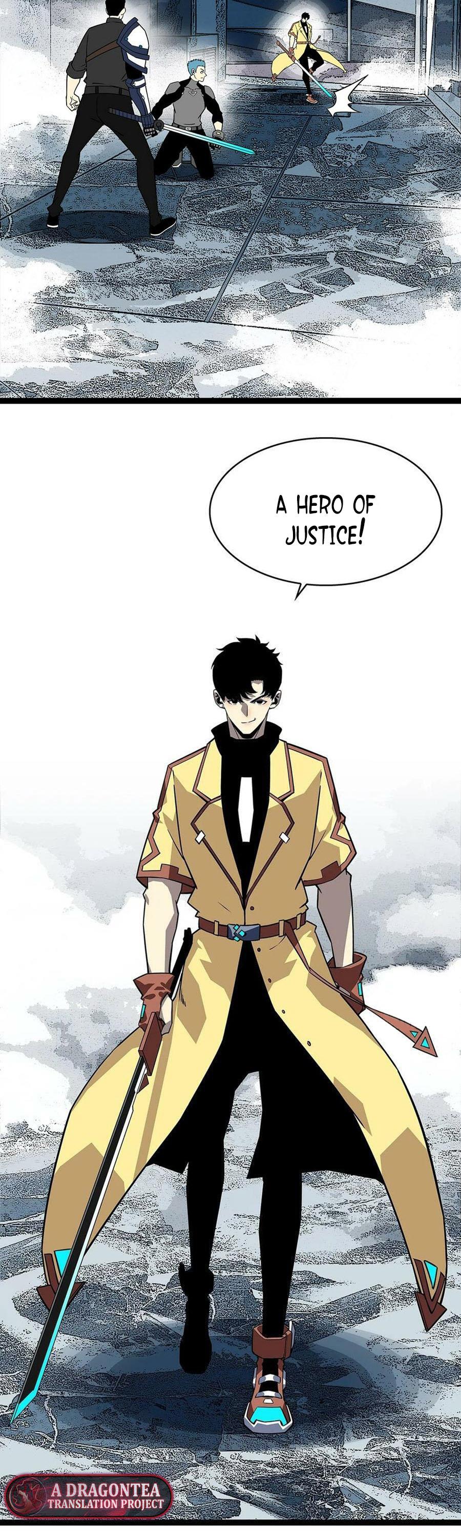 It All Starts with Playing Game Seriously chapter 120 page 24