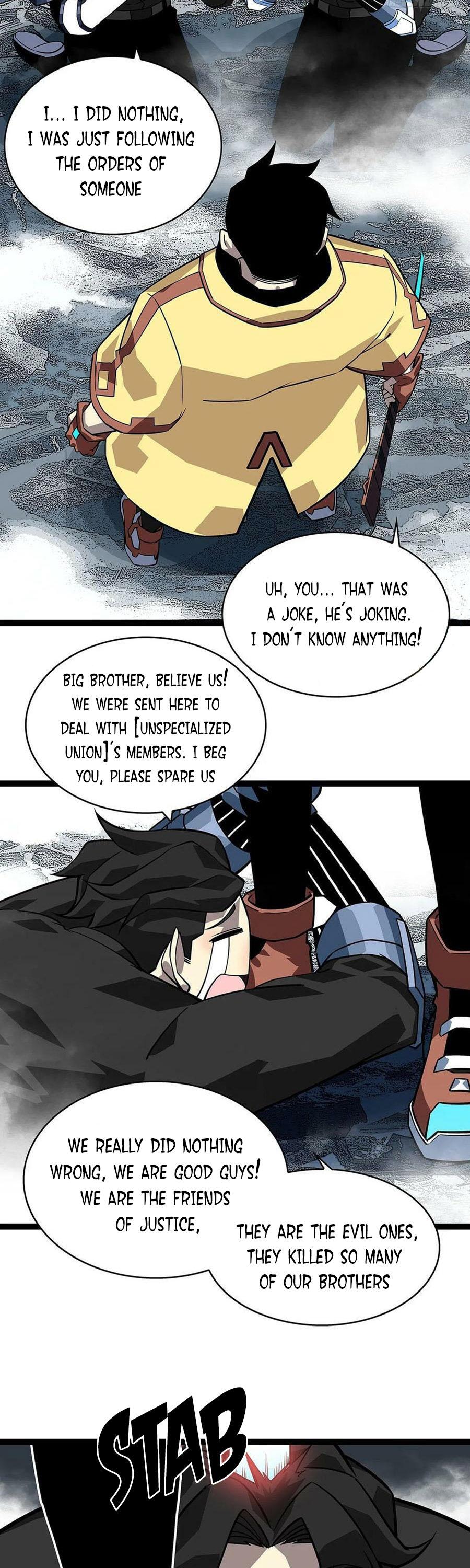 It All Starts with Playing Game Seriously chapter 120 page 26