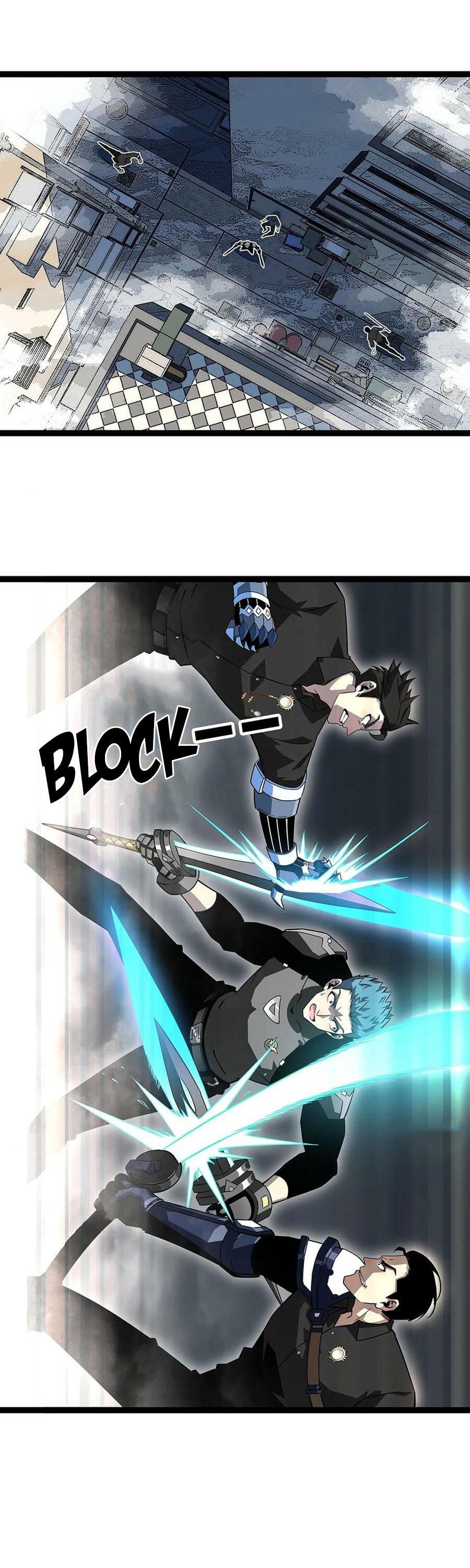 It All Starts with Playing Game Seriously chapter 120 page 3