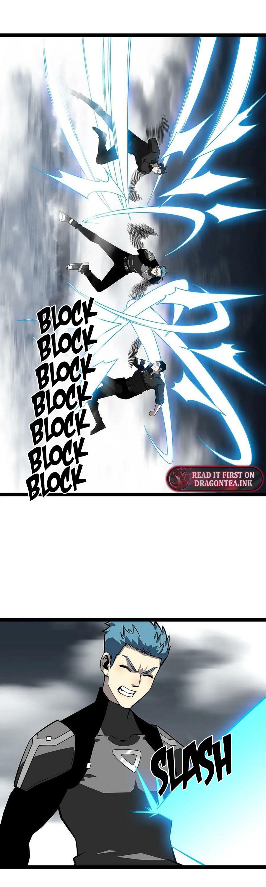 It All Starts with Playing Game Seriously chapter 120 page 4