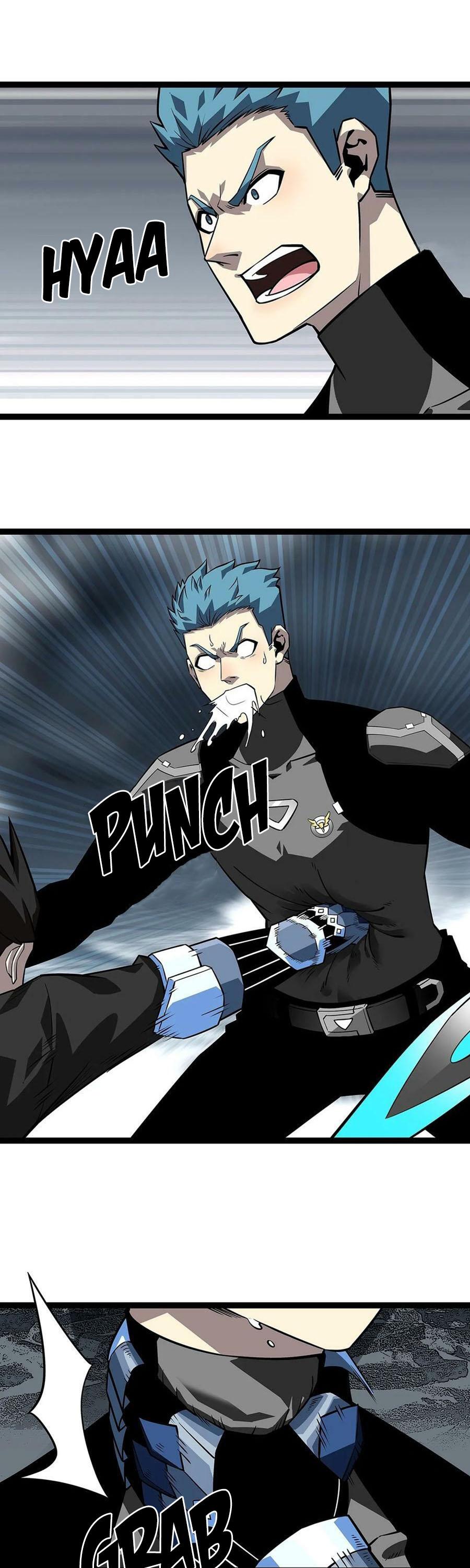 It All Starts with Playing Game Seriously chapter 120 page 5