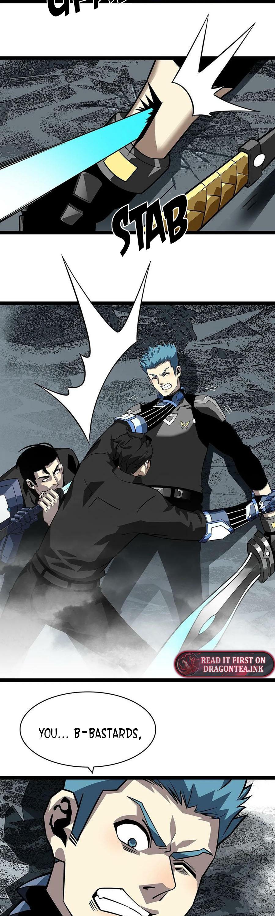 It All Starts with Playing Game Seriously chapter 120 page 6