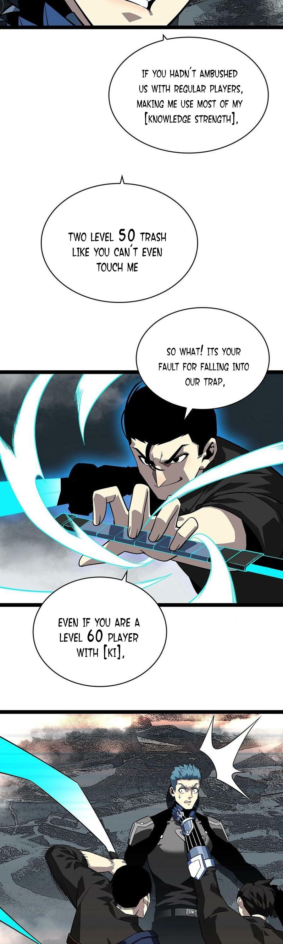 It All Starts with Playing Game Seriously chapter 120 page 7