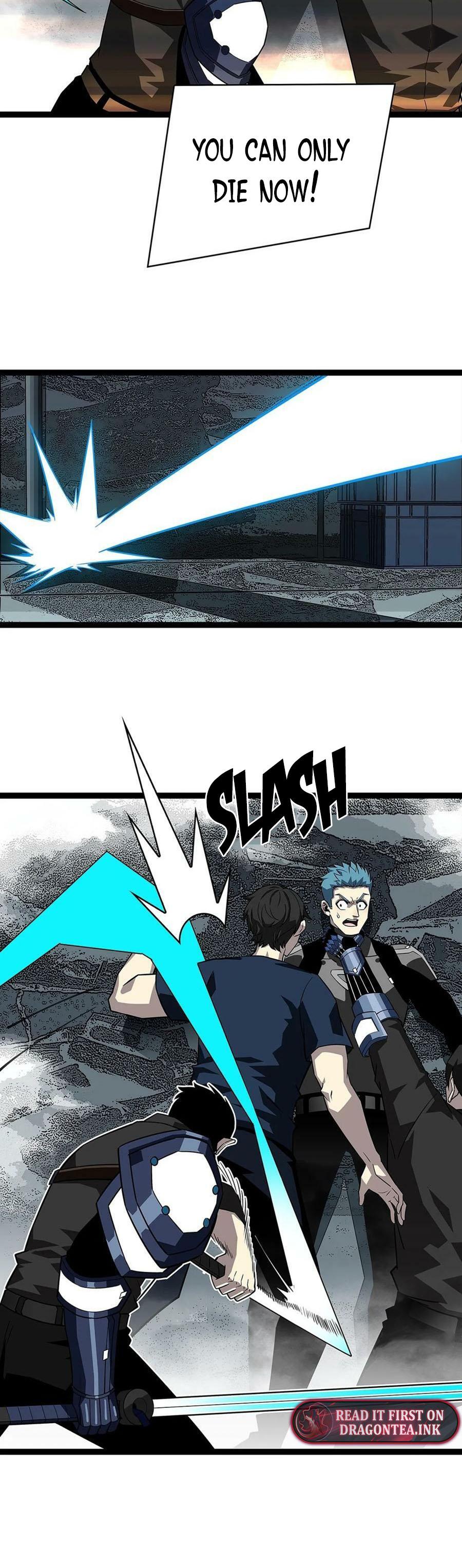 It All Starts with Playing Game Seriously chapter 120 page 8