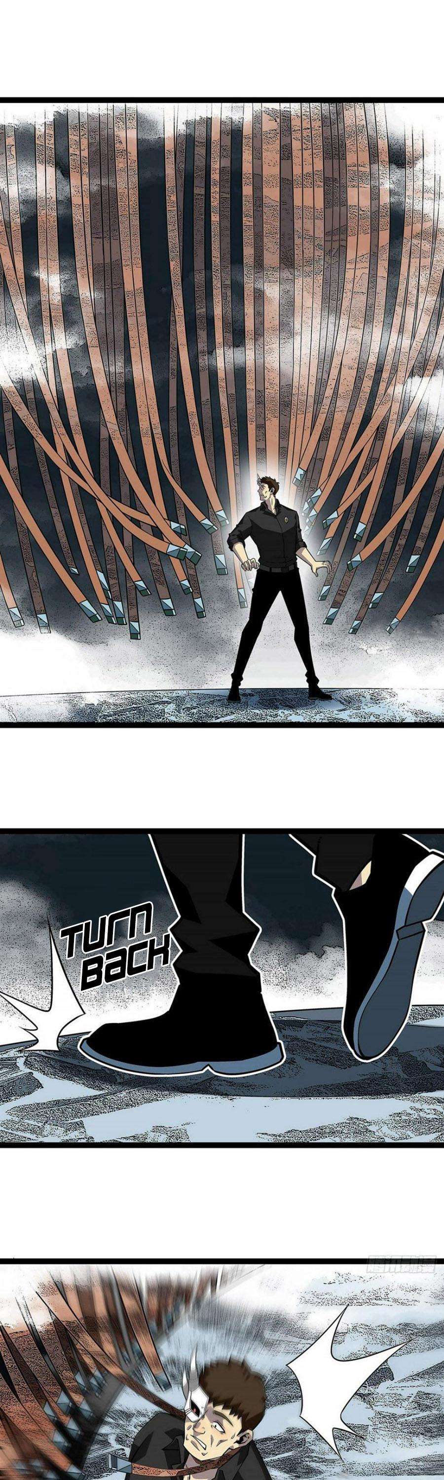 It All Starts with Playing Game Seriously chapter 121 page 12