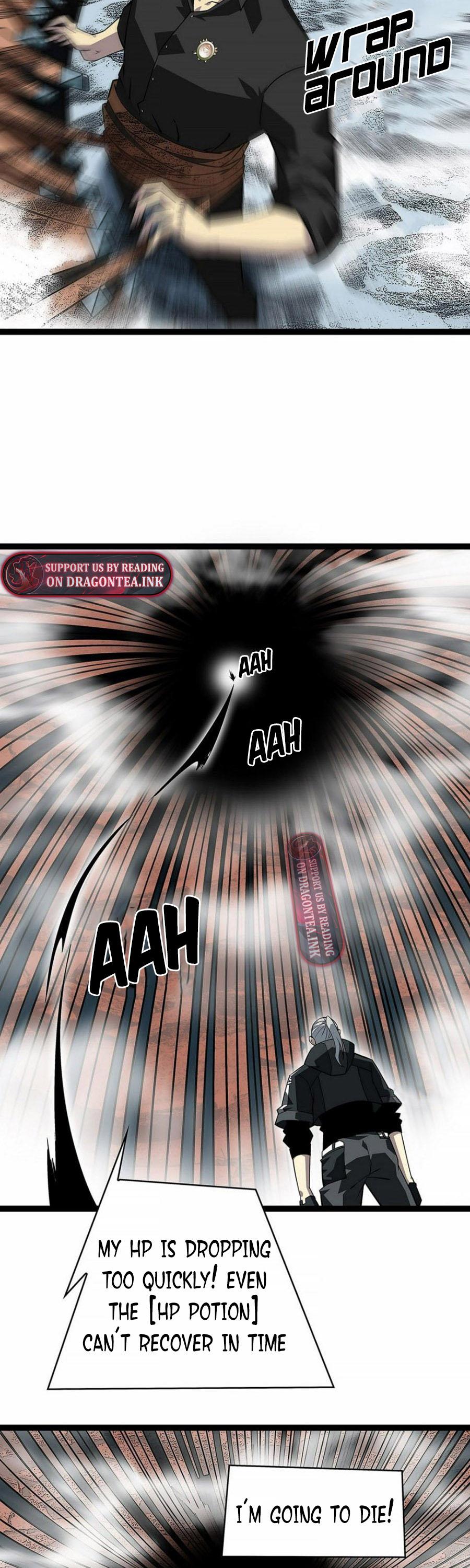 It All Starts with Playing Game Seriously chapter 121 page 13