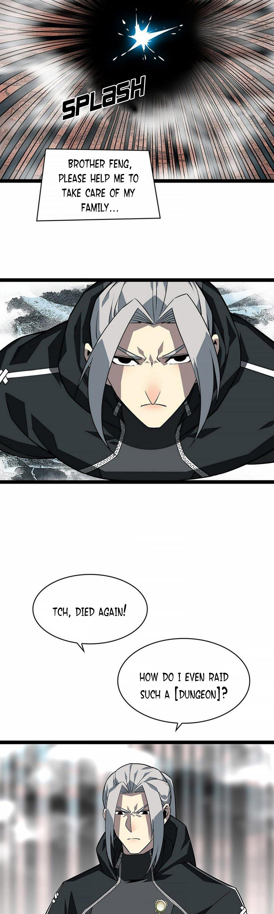 It All Starts with Playing Game Seriously chapter 121 page 14