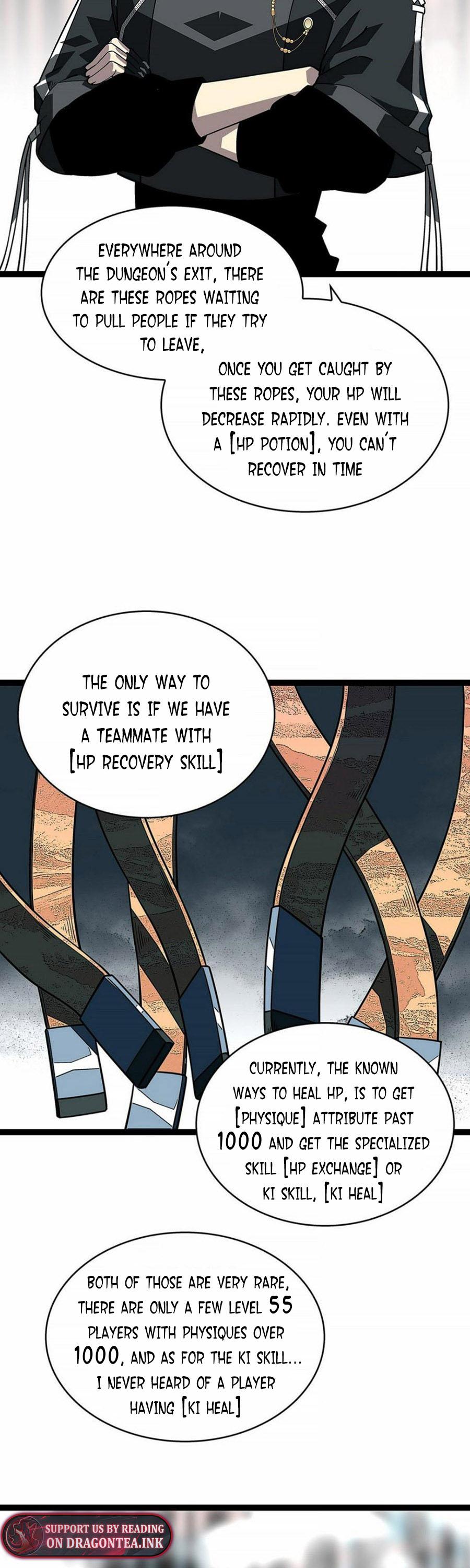 It All Starts with Playing Game Seriously chapter 121 page 15