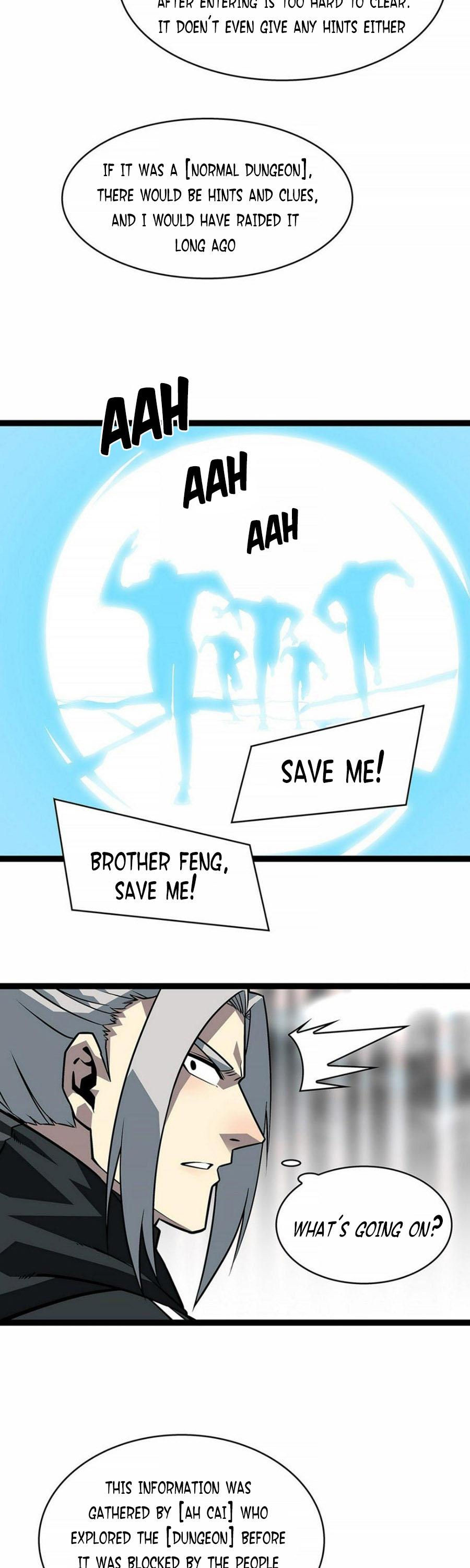 It All Starts with Playing Game Seriously chapter 121 page 17