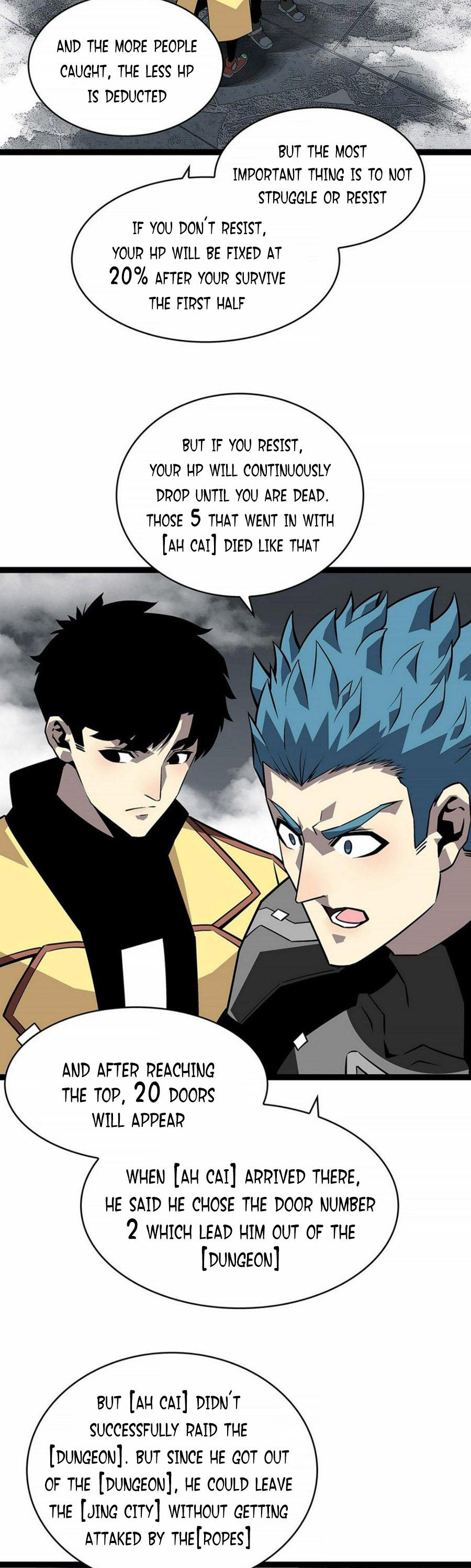 It All Starts with Playing Game Seriously chapter 121 page 19