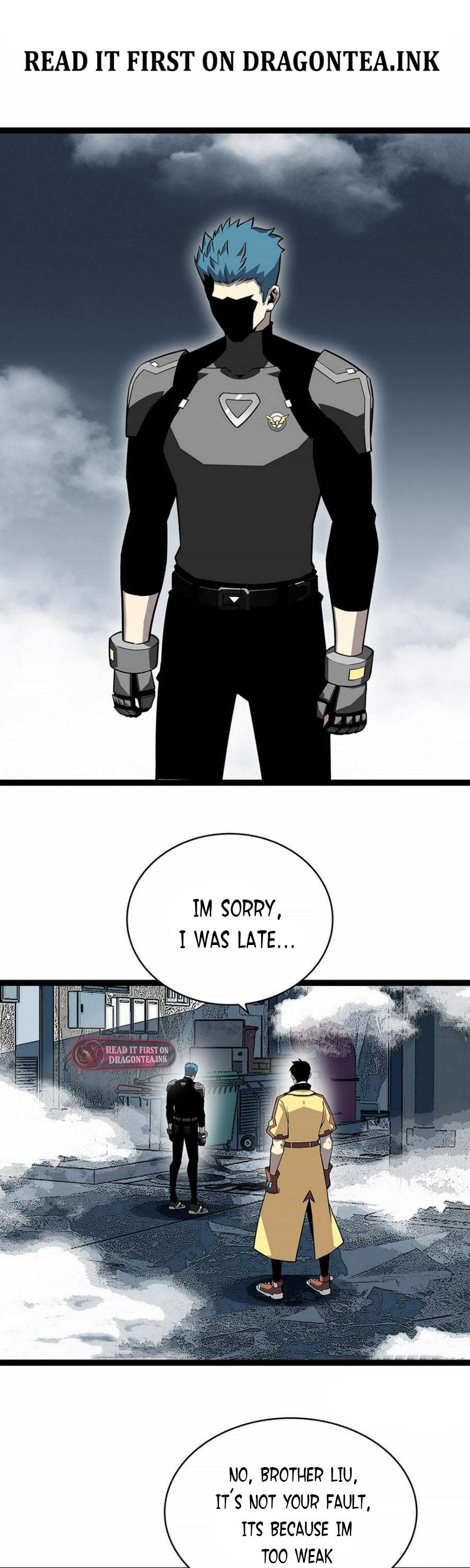 It All Starts with Playing Game Seriously chapter 121 page 2