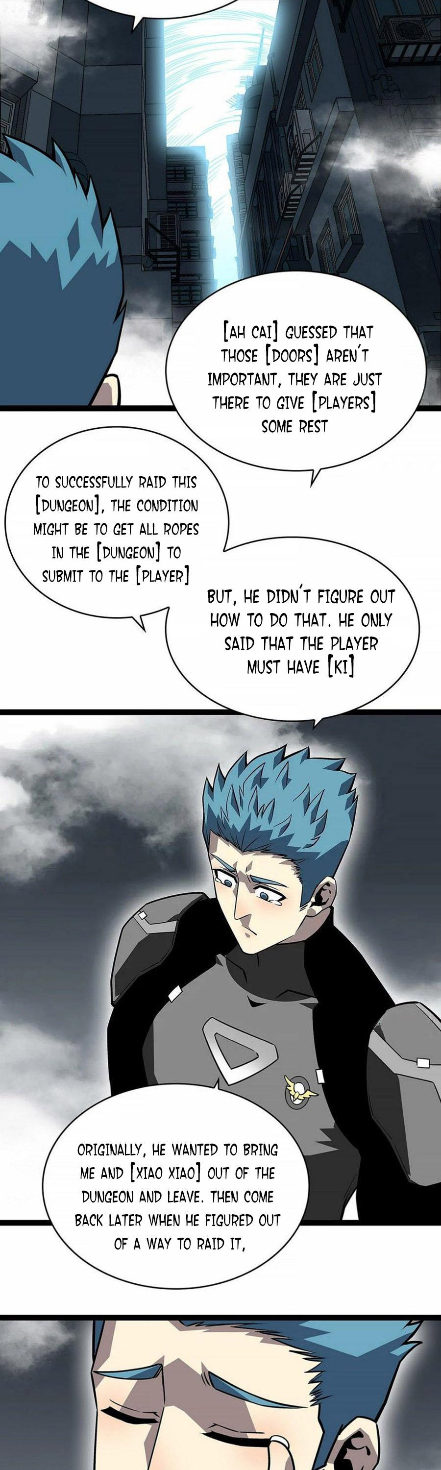 It All Starts with Playing Game Seriously chapter 121 page 20