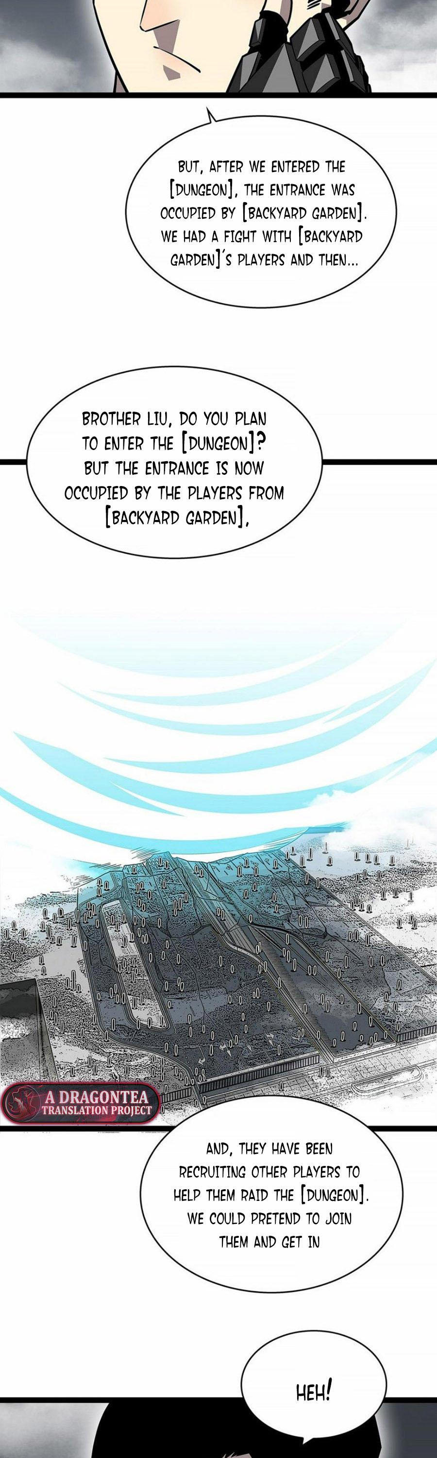 It All Starts with Playing Game Seriously chapter 121 page 21