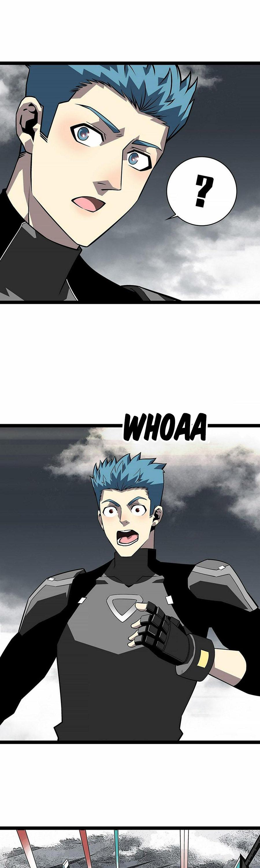 It All Starts with Playing Game Seriously chapter 121 page 23