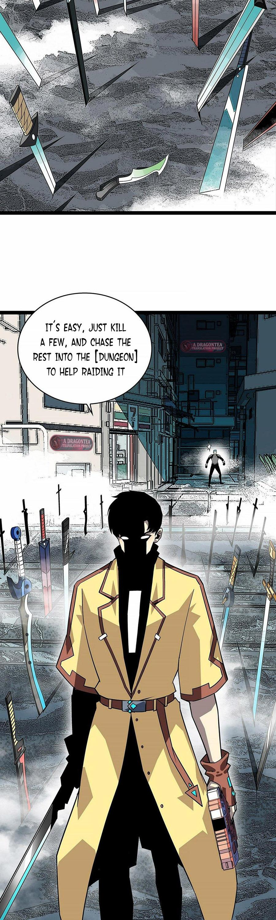 It All Starts with Playing Game Seriously chapter 121 page 24