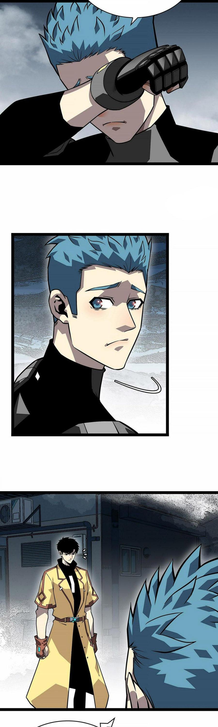 It All Starts with Playing Game Seriously chapter 121 page 3