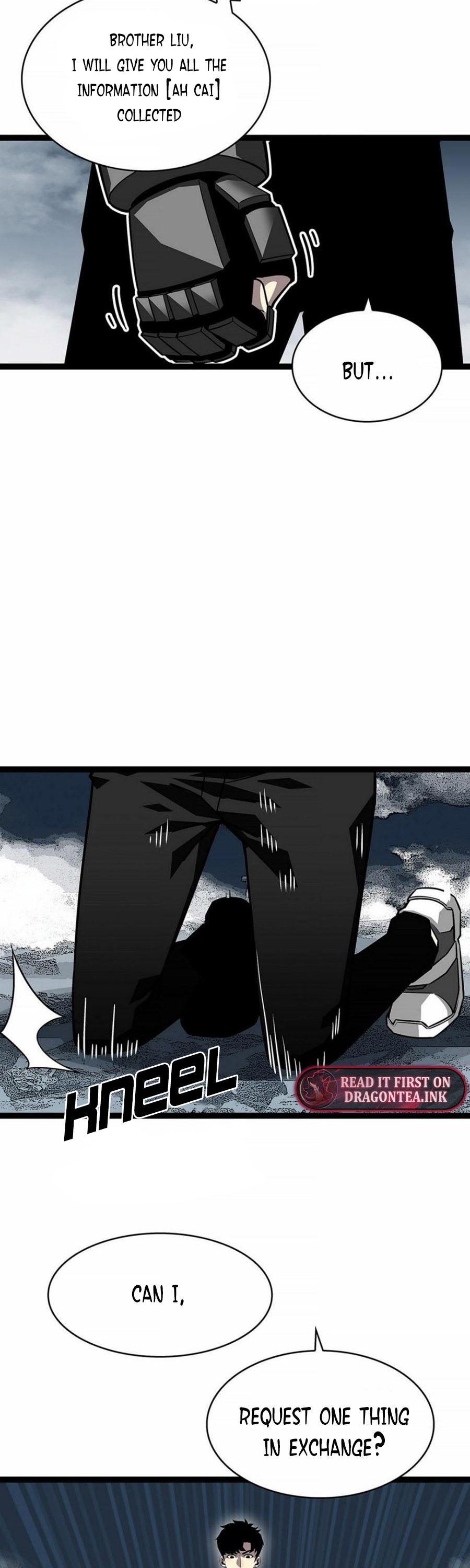 It All Starts with Playing Game Seriously chapter 121 page 4