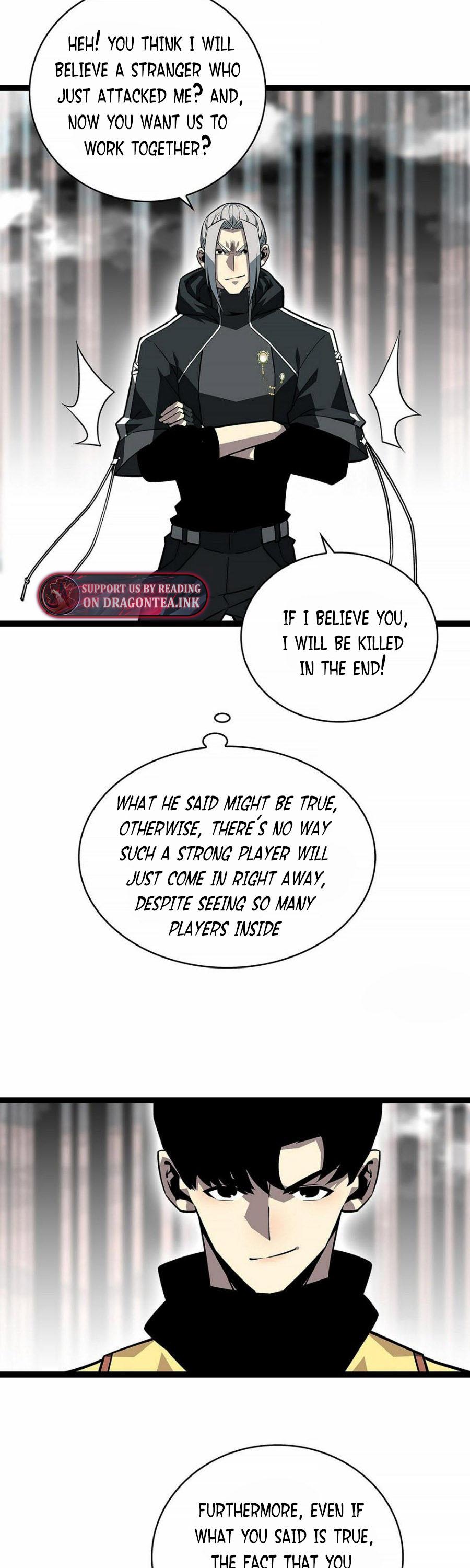 It All Starts with Playing Game Seriously chapter 122 page 12