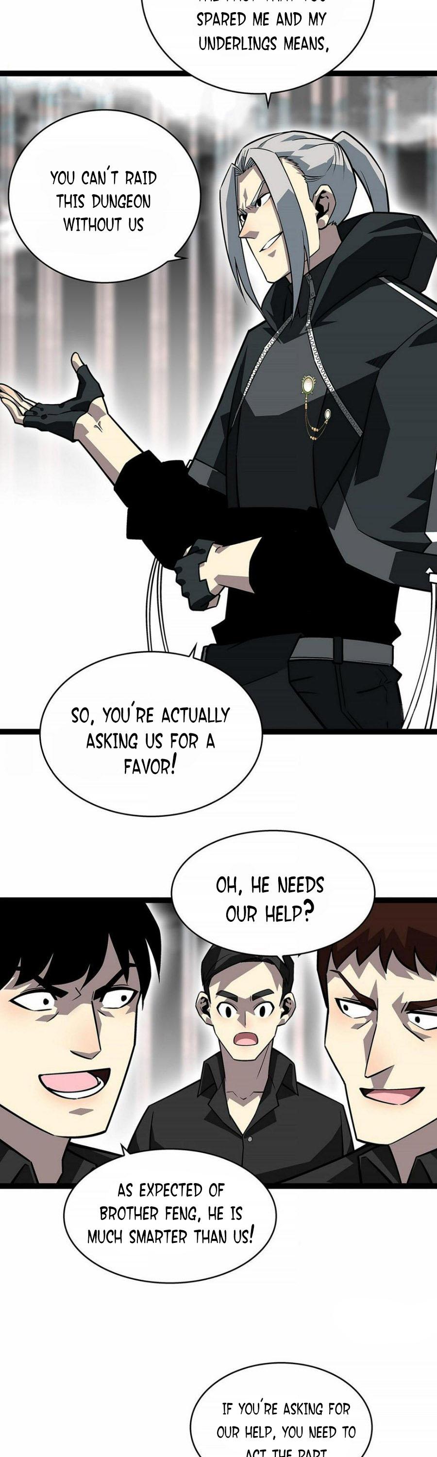 It All Starts with Playing Game Seriously chapter 122 page 13