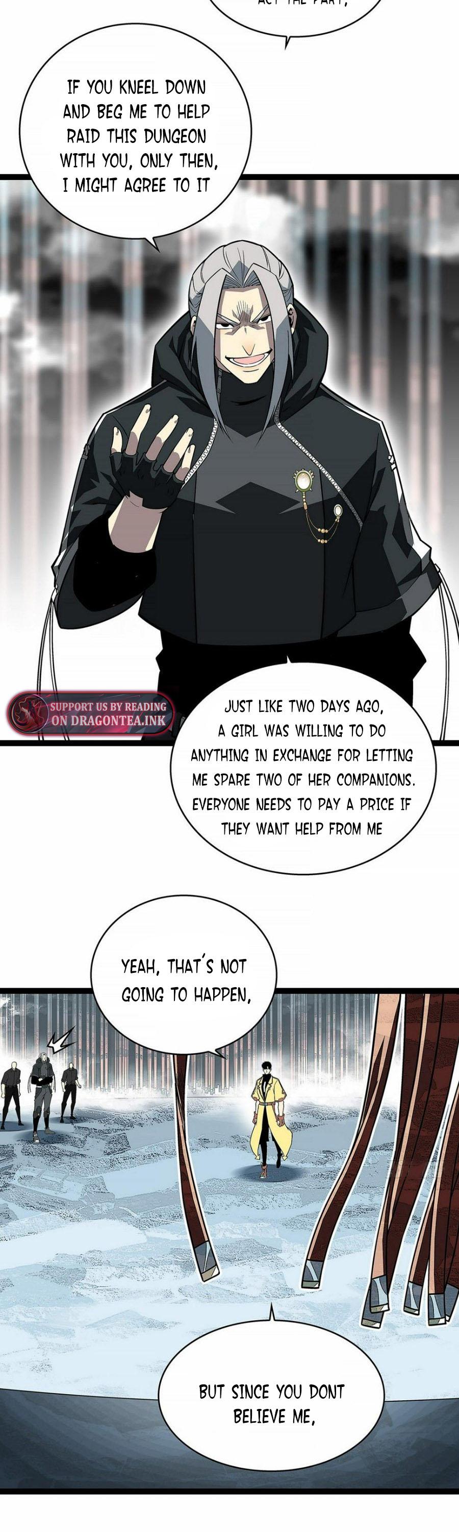 It All Starts with Playing Game Seriously chapter 122 page 14