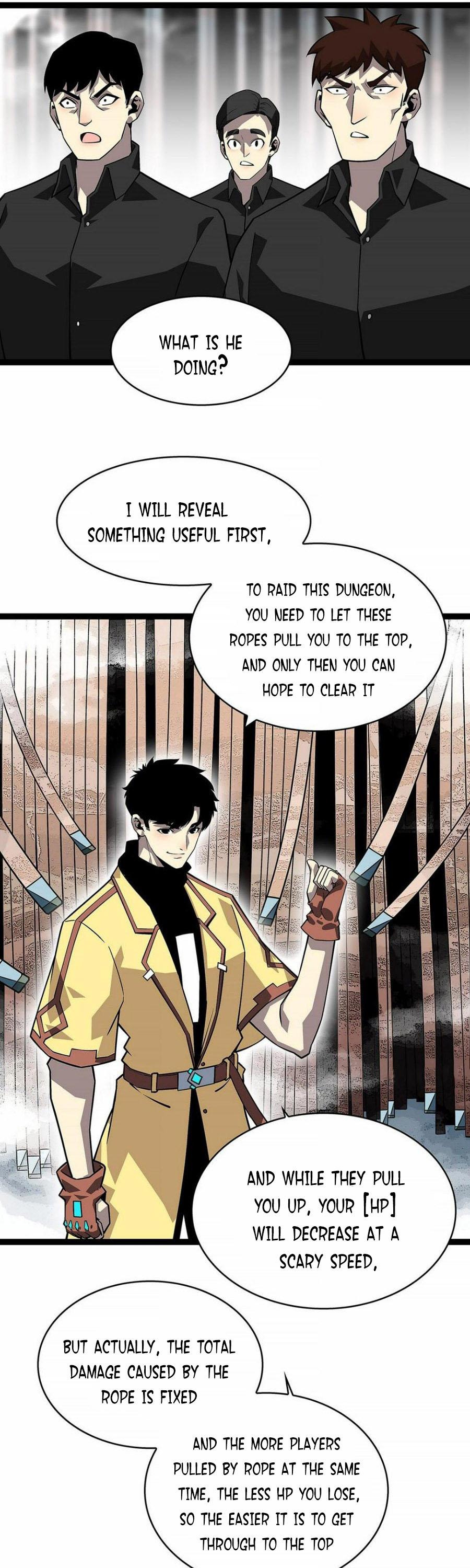 It All Starts with Playing Game Seriously chapter 122 page 15