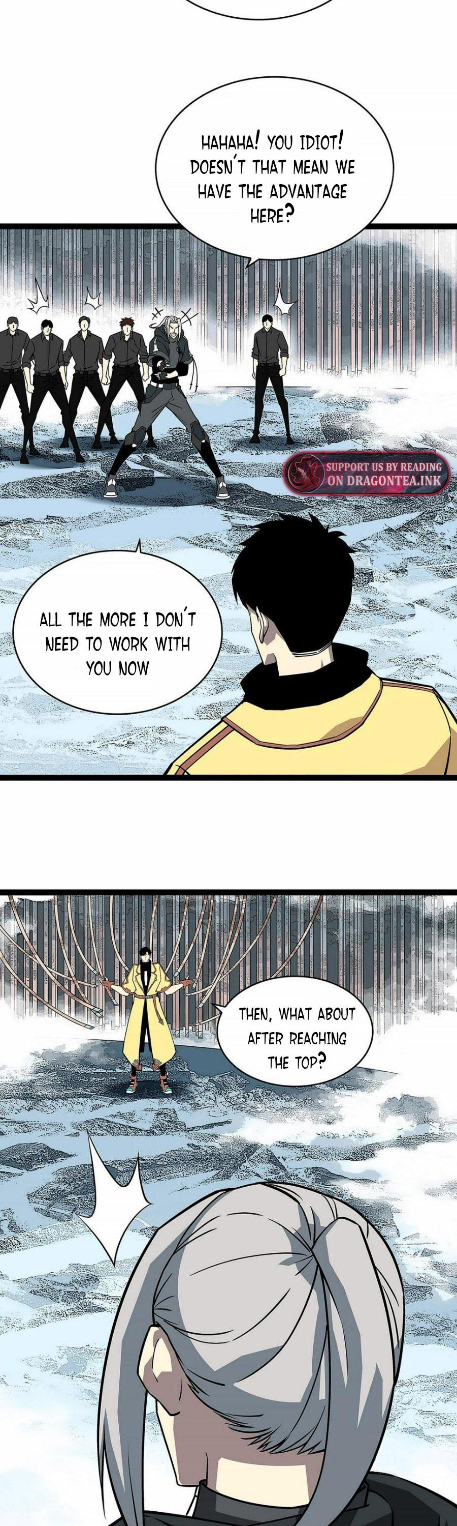 It All Starts with Playing Game Seriously chapter 122 page 16