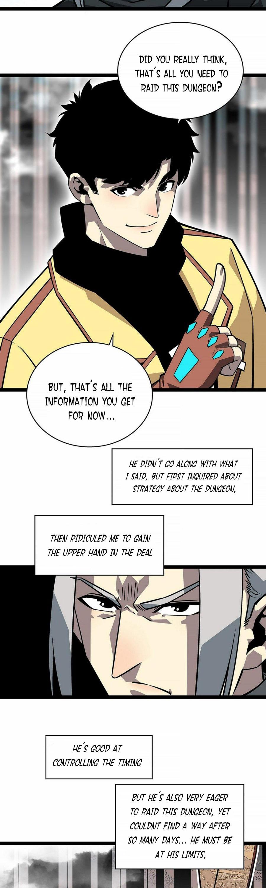 It All Starts with Playing Game Seriously chapter 122 page 17